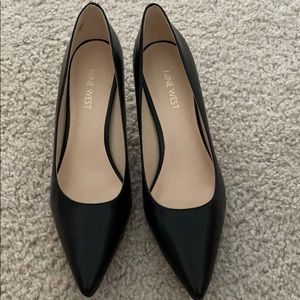 Nine west low heels